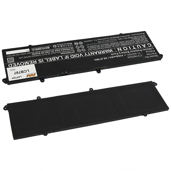 MI Battery Experts LCB797